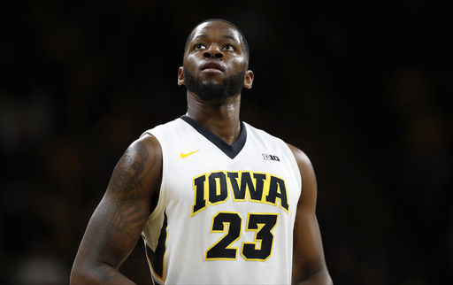 Penn St Iowa Basketball